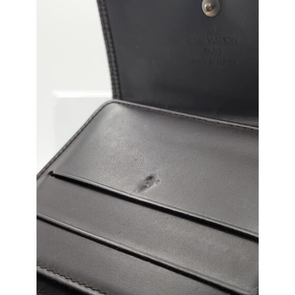 Auth Louis Vuitton Epi Leather Compact Wallet  – Brown - Picture 7 of 8